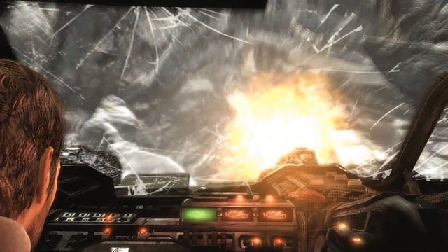 Dead Space 3 летсплей, играем вдвоем, высадка на планету. часть 4/4 смотреть онлайн