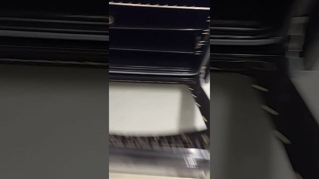 Встроенный духовый шкаф