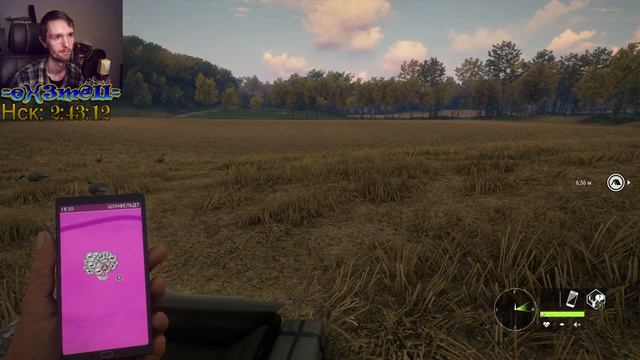 theHunter: Call of the Wild "Охота на Канадского гуся (тестируем новое ружьё)" смотреть онлайн