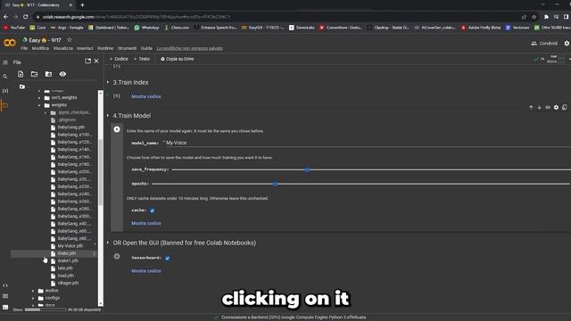 How To EASILY Create AICOVERS with YOUR VOICE using RVC V2! ?| How to train your AI Voice Model! смотреть онлайн