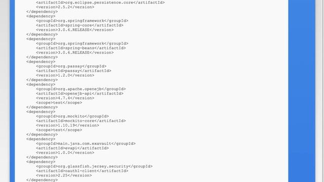SAXNotRecognizedException While Unmarshalling XML Input Stream смотреть онлайн