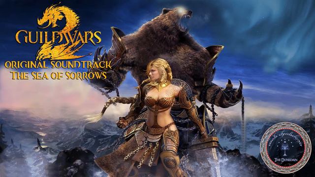 Guild Wars 2 - OST - The Sea Of Sorrows - 1080p HD