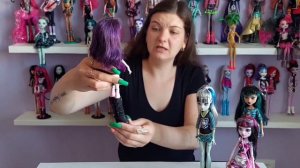 Лот стареньких кукол Монстер Хай (MONSTER HIGH)