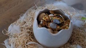 ?DIY ПАСХАЛЬНЫЙ ДЕКОР СВОИМИ РУКАМИ! ?Стильный декор для дома?