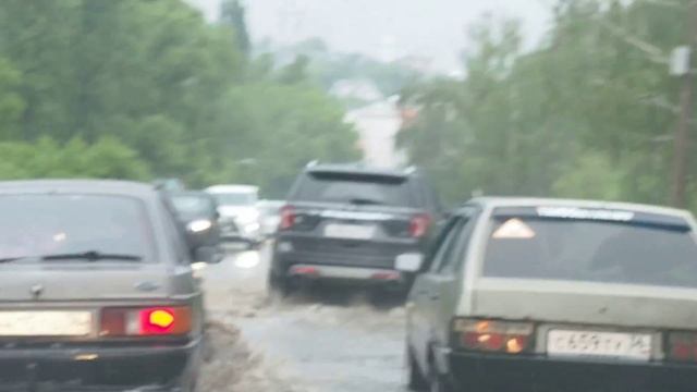 ПОТОП в Воронеже смотреть онлайн