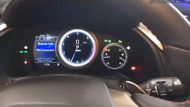 2017 Lexus RX350 : F-Sport (ឡានថ្មី)