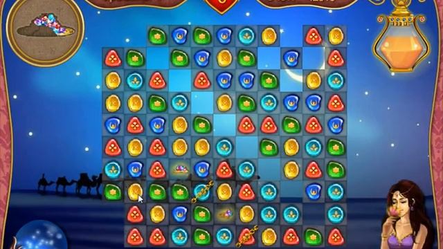 Детские,логические игры.1001 ночь. #2.1001 nights смотреть онлайн