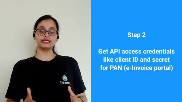 e-Invoicing Login | Process of API Registration on the e-Invoice Portal | API Sandbox Testing Steps смотреть онлайн