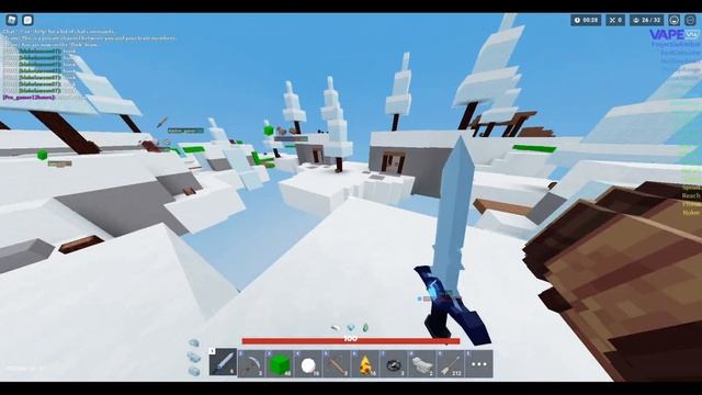 How to Load Vape Configs (Roblox) смотреть онлайн