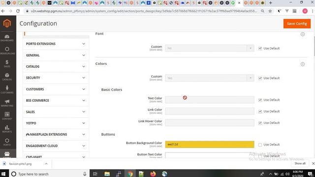 Magento Theme Design in Porto Part - 1 смотреть онлайн