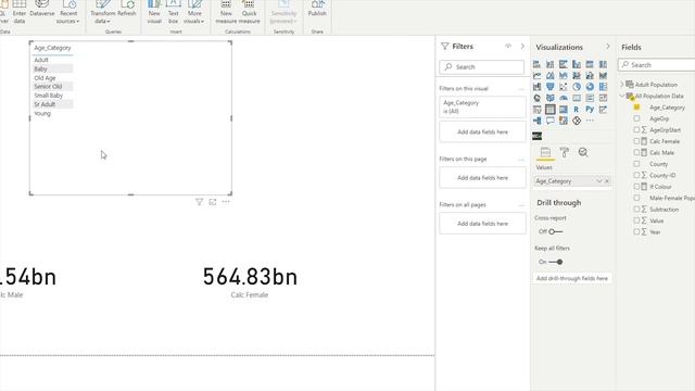 Power BI Dax Function | how to apply DAX function in power bi in hindi | DAX function tutorial смотреть онлайн