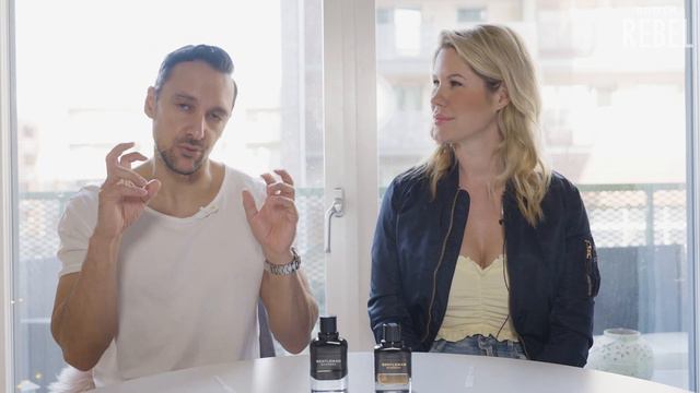 Givenchy Gentleman EdP vs Gentleman Réserve Privée! Which Gentleman Fragrance Is The Best? смотреть онлайн