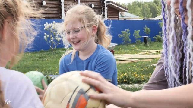 Детские подвижные игры на улице. ТОП 6 от Квестикс. смотреть онлайн