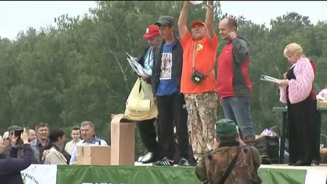 Всероссийская выставка в Туле, открытие. смотреть онлайн