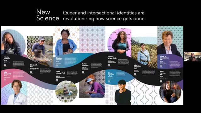 Plenary talk by Lauren Esposito смотреть онлайн