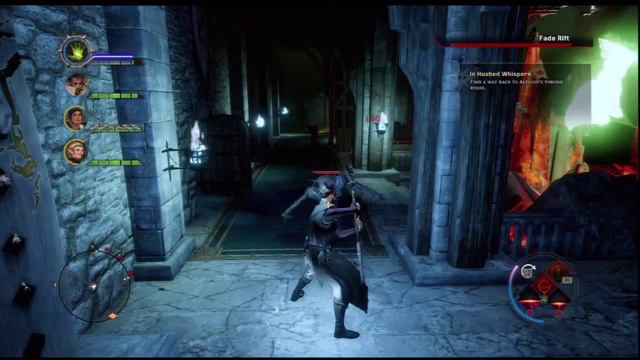 Dragon Age: Inquisition (PS3) Part 20 |Female Qunari Mage| смотреть онлайн