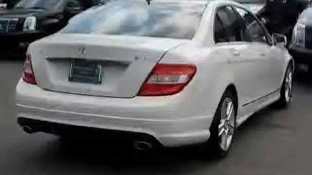 used Mercedes-Benz C-Class Bronx Queens 2010 located in Brooklyn at Victory Auto Group смотреть онлайн