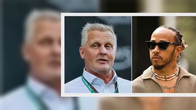F1 hero Johnny Herbert calls out Mercedes for breaking Lewis Hamilton promise смотреть онлайн