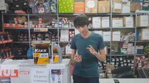 Моторное масло Kixx все ли так хорошо?