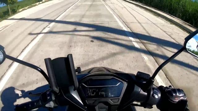 AISLE OF MEDELLIN | HONDA CLICK 150i TOP SPEED смотреть онлайн