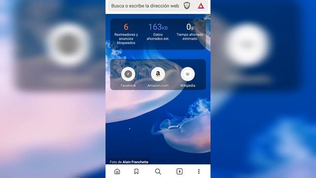 Navegador Brave Una forma de ahorrar datos y ganar dinero смотреть онлайн