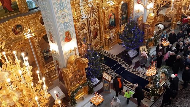 "Колядки на Рождество" 3 смотреть онлайн