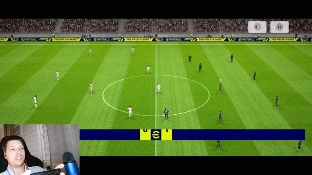 МОЯ НОВАЯ СХЕМА EFootball 2023