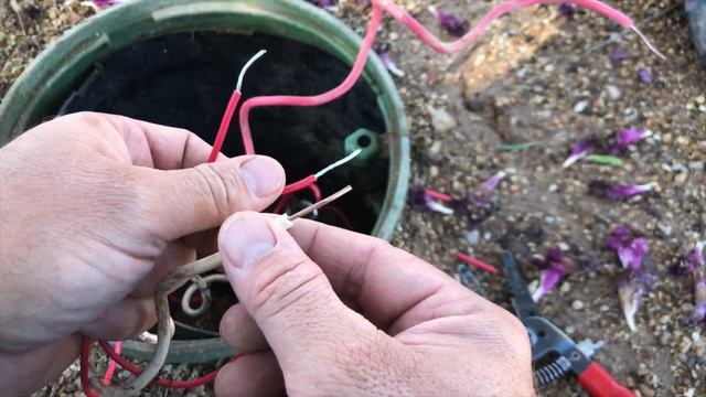 How to Replace A Sprinkler Valve Solenoid Hunter Valve Solenoid смотреть онлайн
