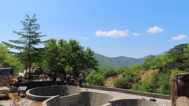 Серебряные горы