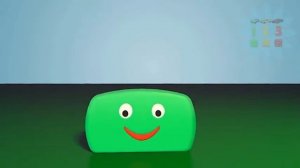 Геометрические фигуры поют про цвета. Развивающая песенка