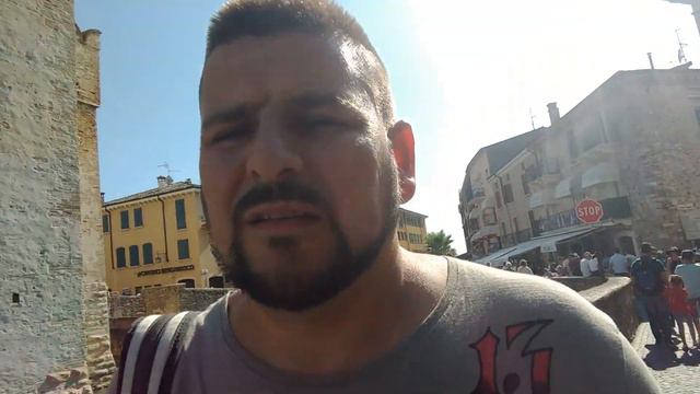Sirmione - Garda - Что я тут забыл?! смотреть онлайн