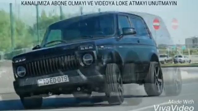 AZERI BASS MUSIC-J.SON-KARAVAN смотреть онлайн