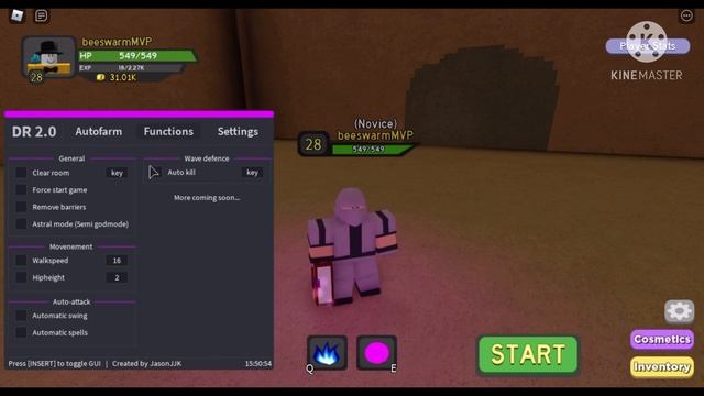 DUNGEON QUEST *OP* ROBLOX HACK SCRIPT 2021 (WORKING) смотреть онлайн