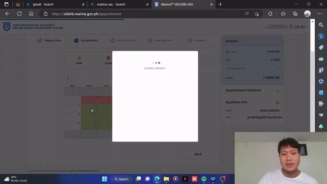 PAANO KUMUHA NG SID/MARINA:UPDATED 2023 смотреть онлайн