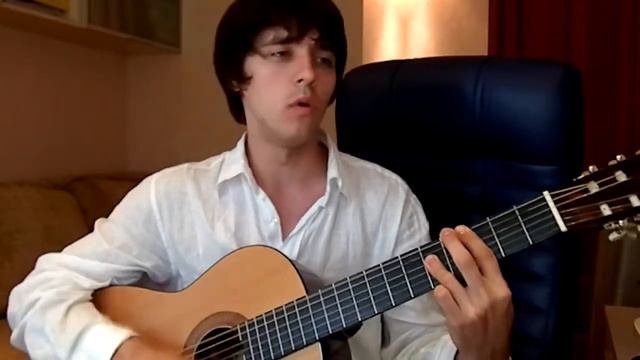 Сергей Бабкин - Мы не играем в любовь (кавер) смотреть онлайн