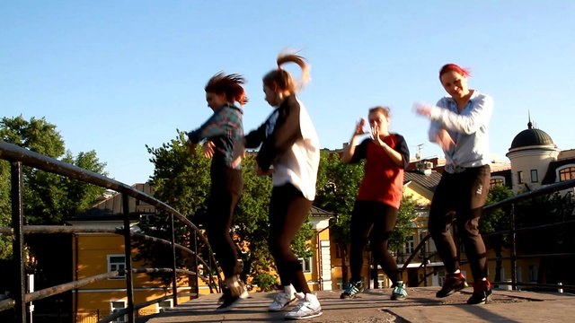 DANCEHALL. Юля Карзанова. смотреть онлайн