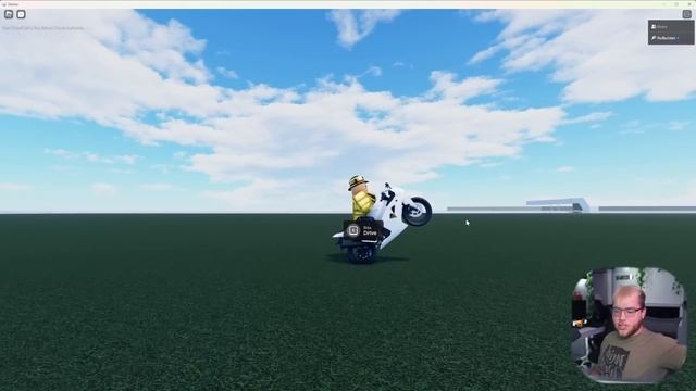 ALPHA Testing The Dream Game Bike System! смотреть онлайн