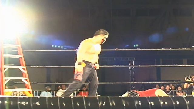 WPCW 01/31/2004: Dark Ninja vs. Kaniala смотреть онлайн