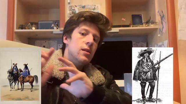 Part 1: Les Mousquetaires du Roi. Les Vestiaires de l’Histoire смотреть онлайн