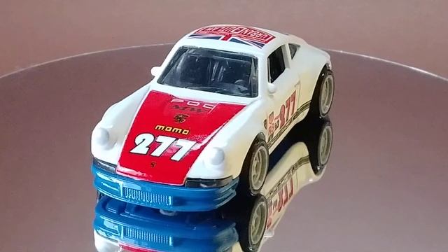 '71 Porsche 911 2020 Car Culture: Door Slammers [GJOP76]