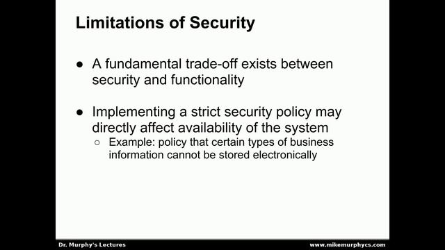Information Security Tutorial