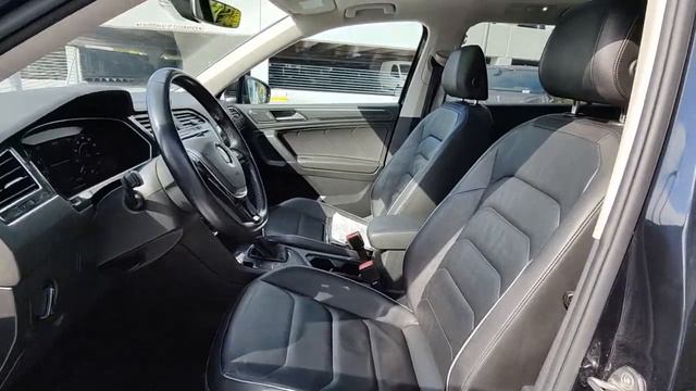 2018 Volkswagen Tiguan North Fort Lauderdale, Pompano Beach, Plantation, Sunrise, Hollywood S11159 смотреть онлайн