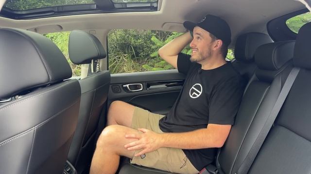 Honda Civic 2024 Hatchback Review (e:HEV Hybrid)