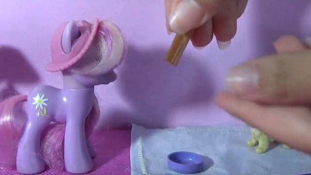 MLP- Daisy Dreams e o livro смотреть онлайн