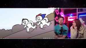 Как мы чуть деда не угробили... (Анимация) |  РЕАКЦИЯ на Закатуна