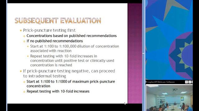 Perioperative Anaphylaxis (Federly and Argo) смотреть онлайн