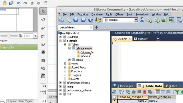Crear un DB Sqlite de forma fácil смотреть онлайн
