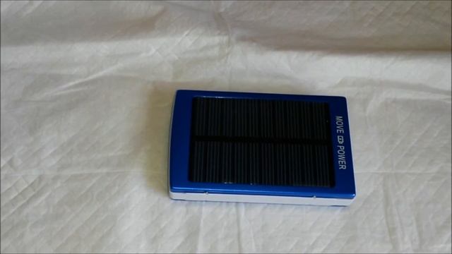 Тест китайского power bank с солнечной батареей на мистические 100000 мАч смотреть онлайн