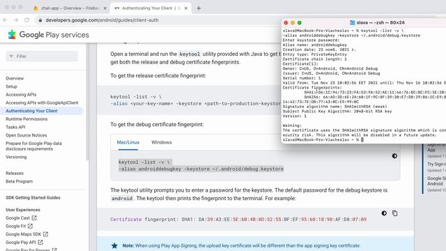Flutter v3.0: Chat App - Integrate Firebase (Android/iOS) | Part #3 смотреть онлайн