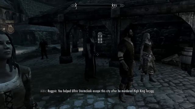 Skyrim - Episode 019 - Infiltrating the Thalmor Embassy (HD) смотреть онлайн